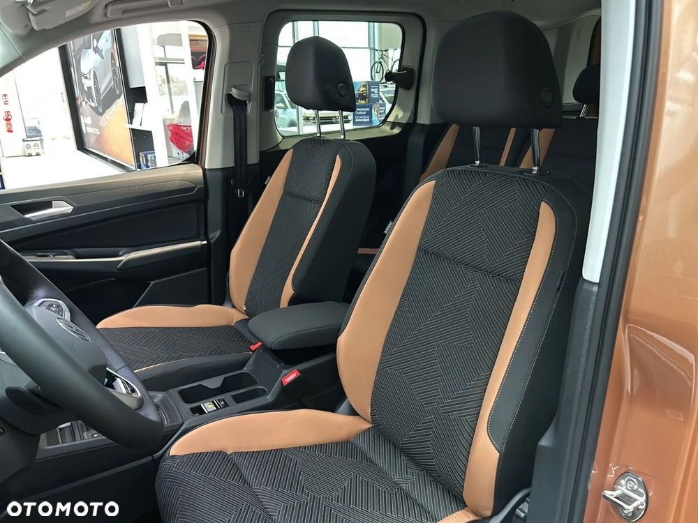 Volkswagen Caddy - 10