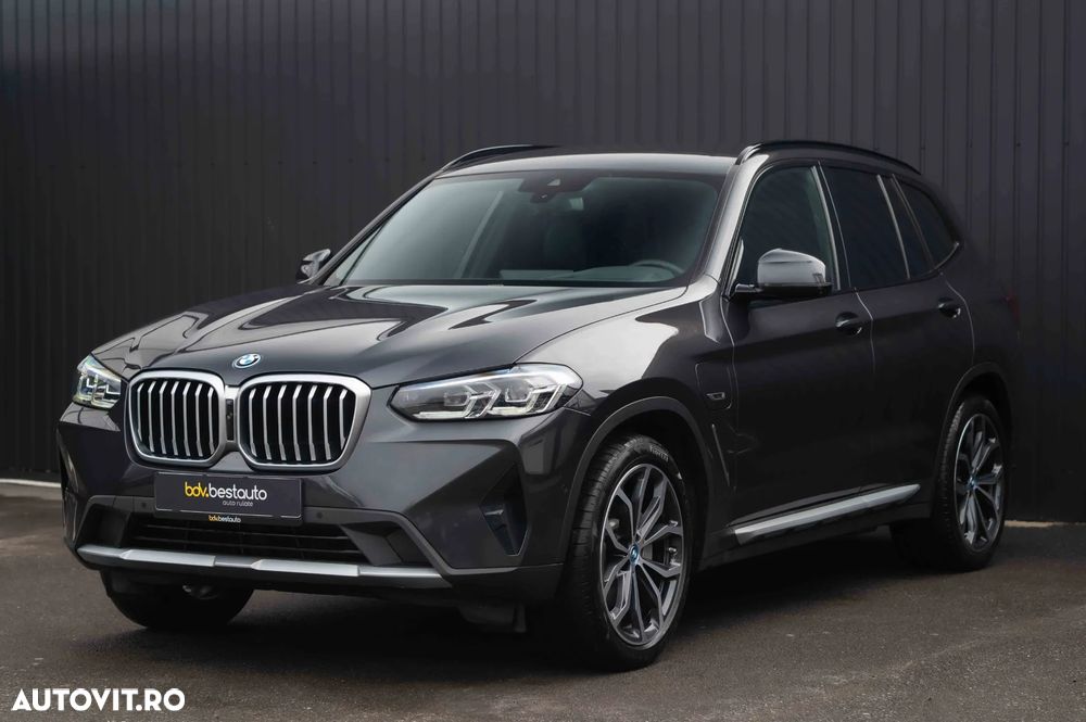 BMW X3 xDrive30e Aut. xLine - 39