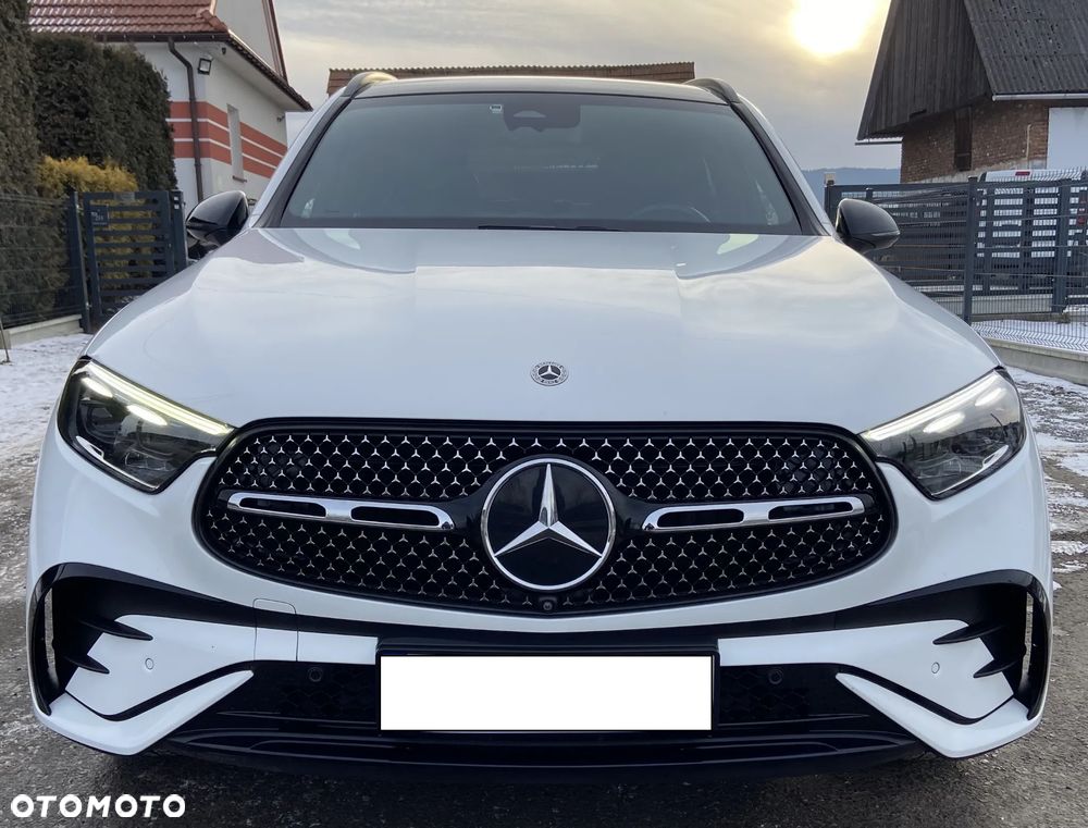 Mercedes-Benz GLC 220 d 4Matic 9G-TRONIC Edition AMG Line - 2