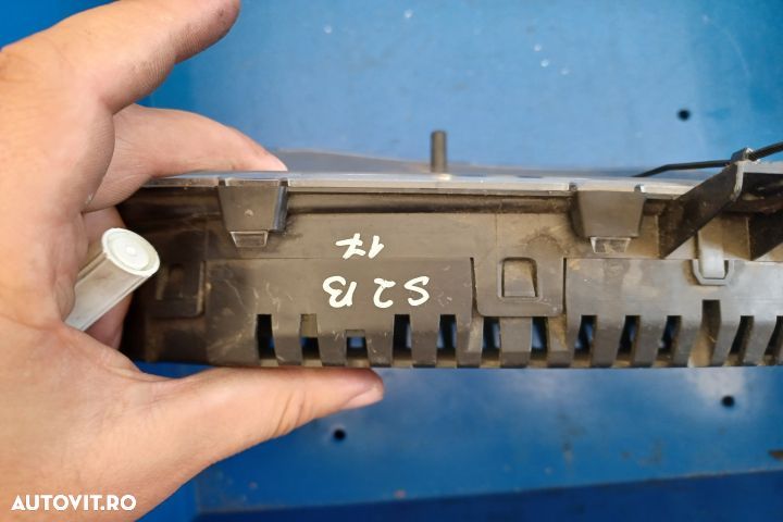 Ceasuri bord 5J0920811C Skoda Fabia 5J [2007 - 2010] Hatchback 1.4 TD - 3
