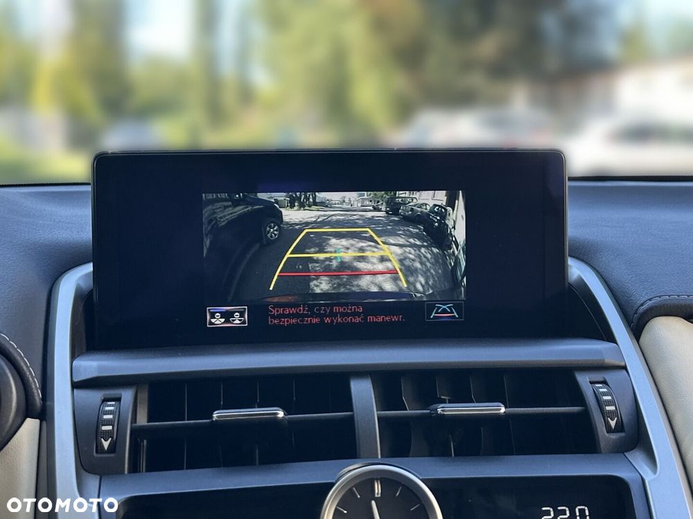 Lexus NX 300 Comfort AWD - 20