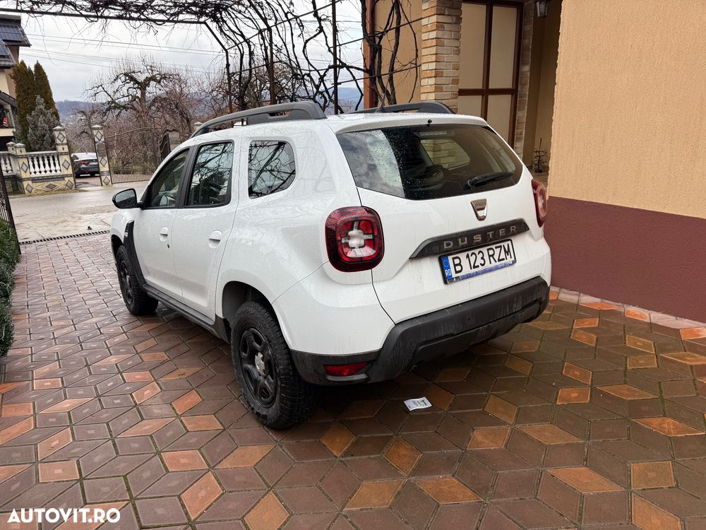 Dacia Duster Blue dCi 115 4WD Prestige - 18