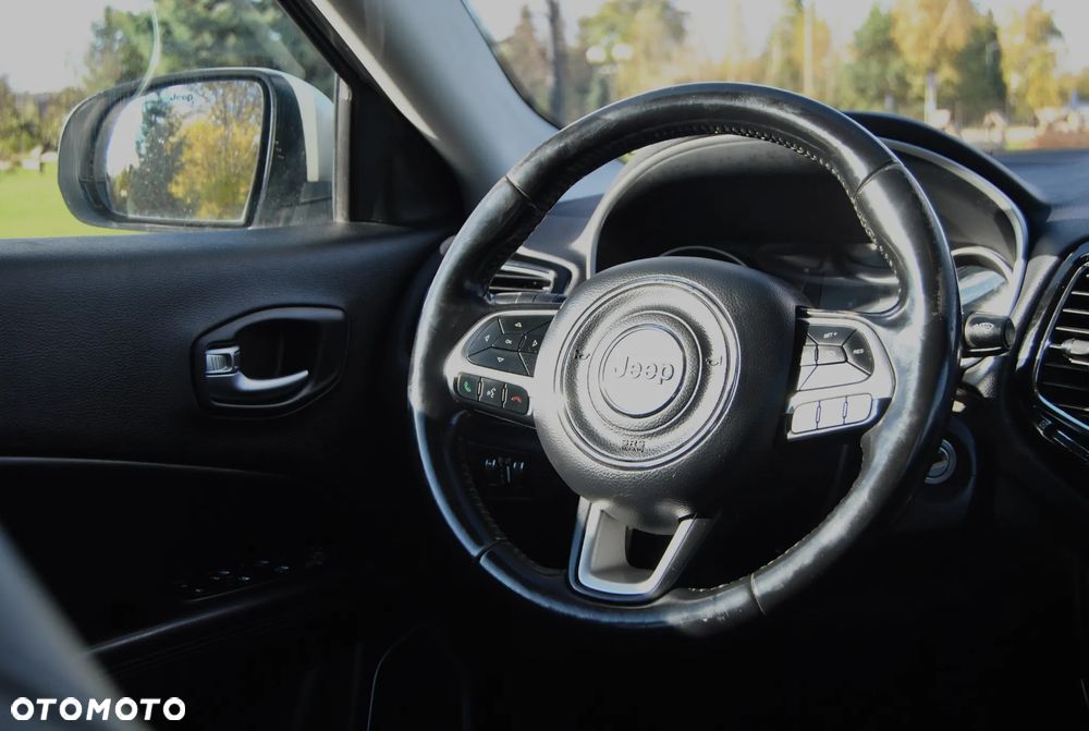 Jeep Compass 1.4 MultiAir Longitude - 10