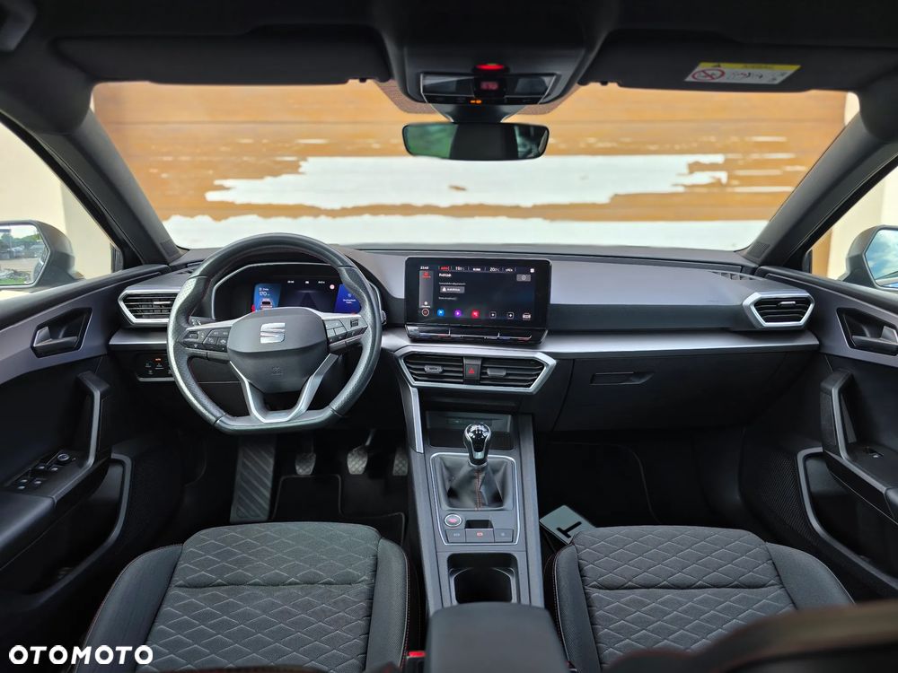 Seat Leon 1.5 TSI ACT OPF FR Plus - 18