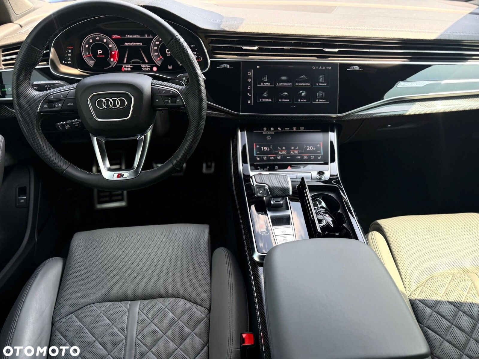 Audi SQ7 - 12