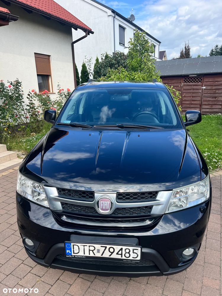 Fiat Freemont 2.0 Multijet Lounge AWD - 2