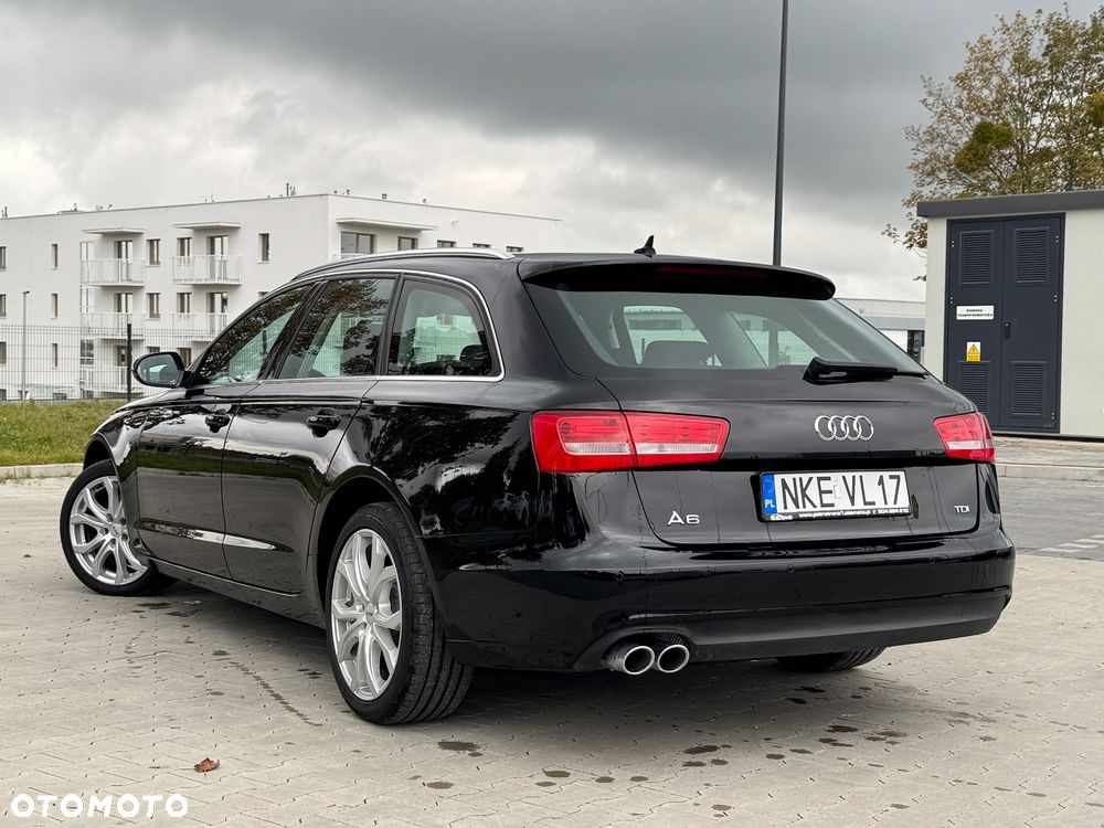 Audi A6 - 5