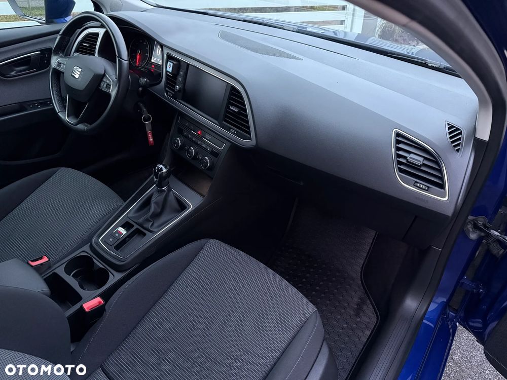 Seat Leon 1.5 TSI Full LED - 19