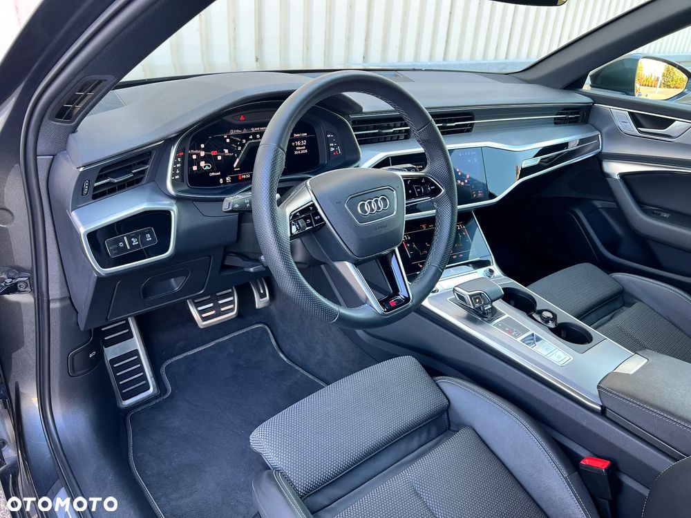 Audi A6 Avant 45 TFSI mHEV S Line S tronic - 12