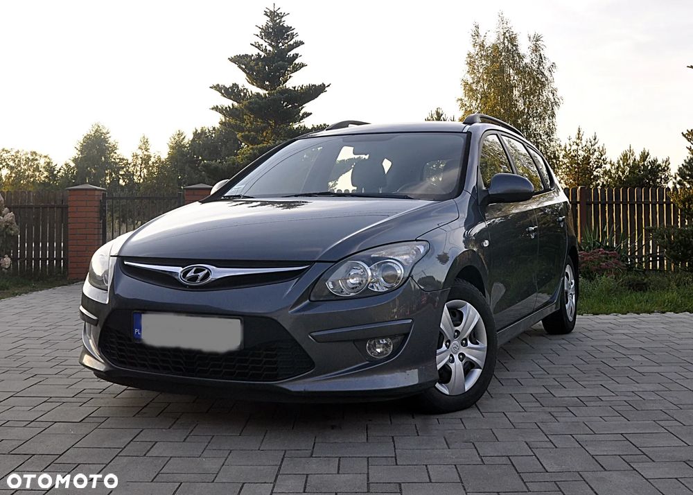 Hyundai i30 1.6 CRDi Comfort EU5 - 1