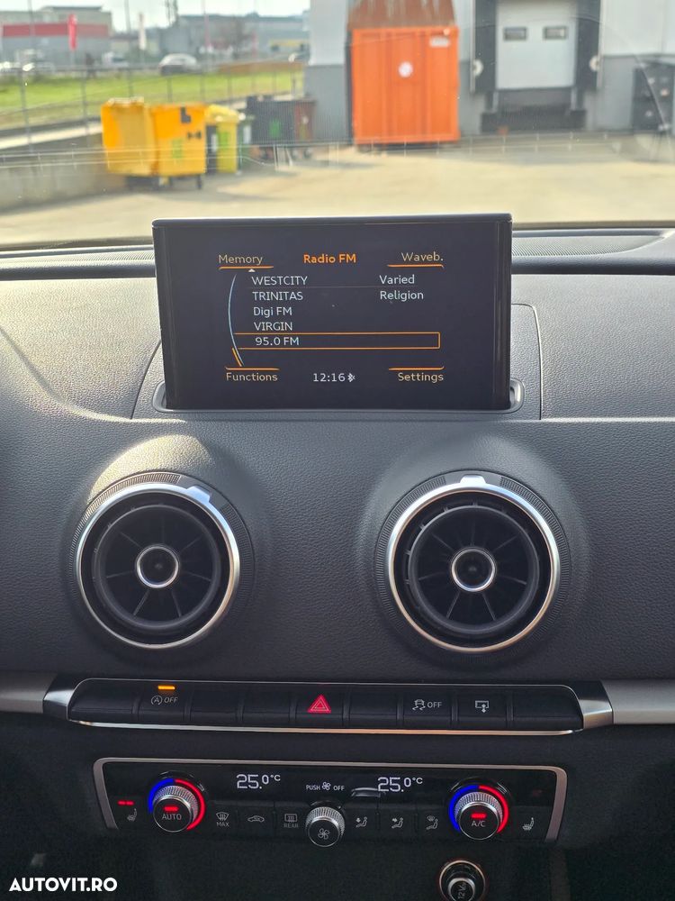 Audi A3 1.6 TDI Limousine S tronic design - 13