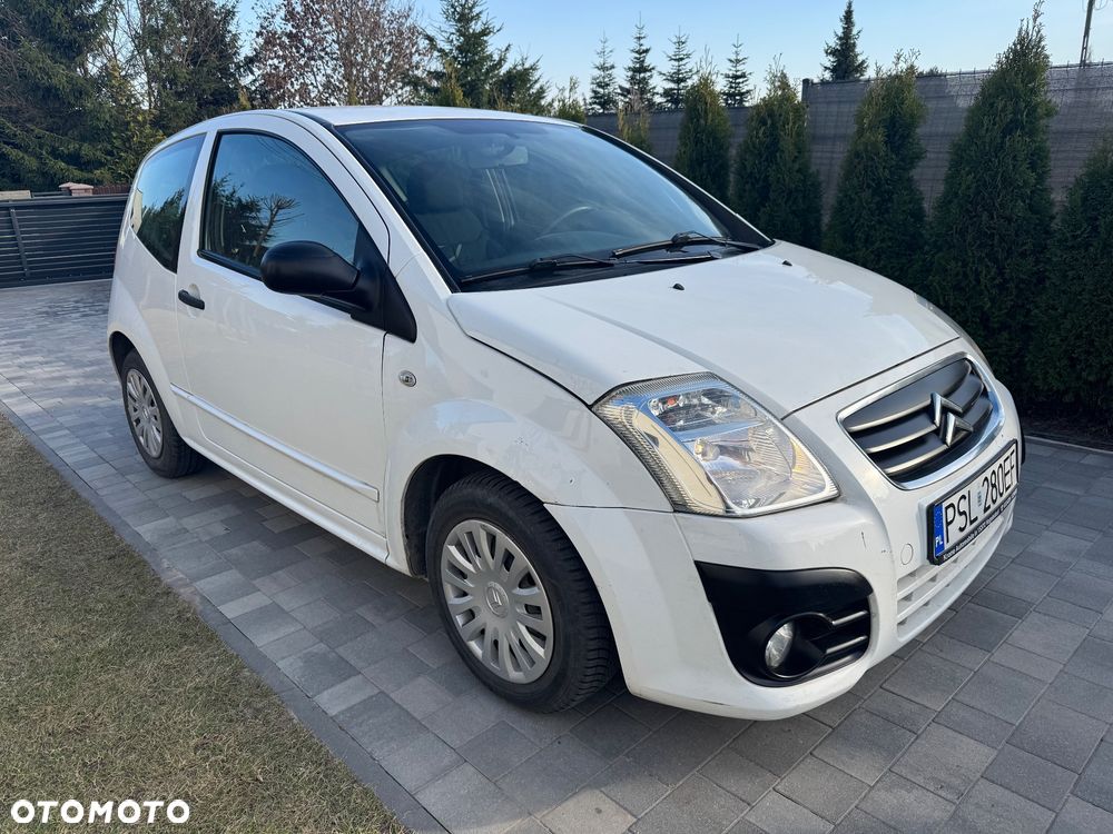 Citroën C2 1.1 Style - 1