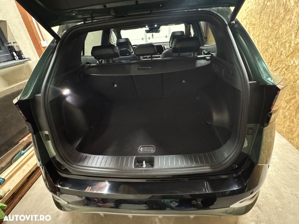 Kia Sportage 1.6 T-GDI MHEV 7DCT HP 4x2 GT Line - 9