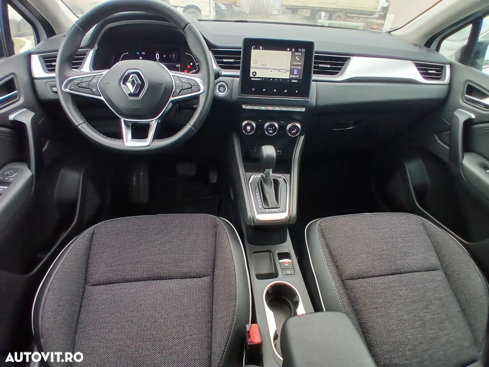 Renault Captur E-TECH Full Hybrid 145 Techno - 6