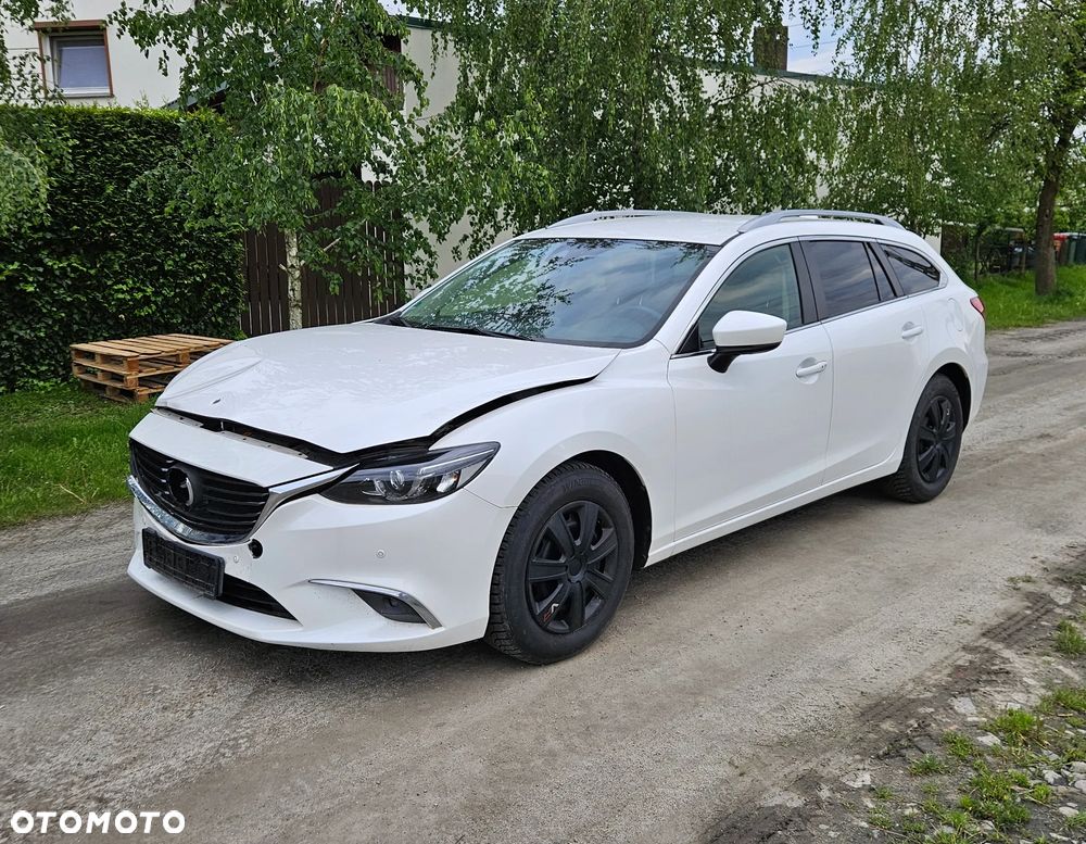 Mazda 6 SKYACTIV-G 165 Exclusive-Line - 4