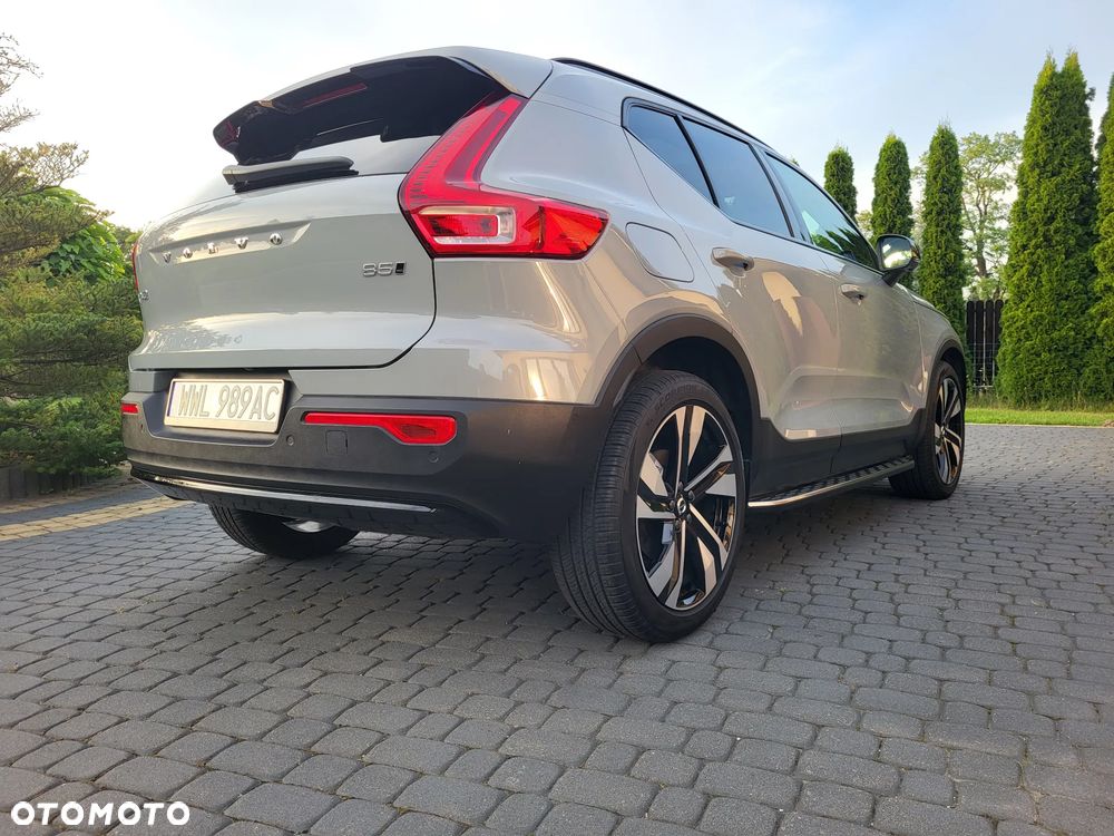 Volvo XC 40 B5 AWD Ultimate Dark - 13