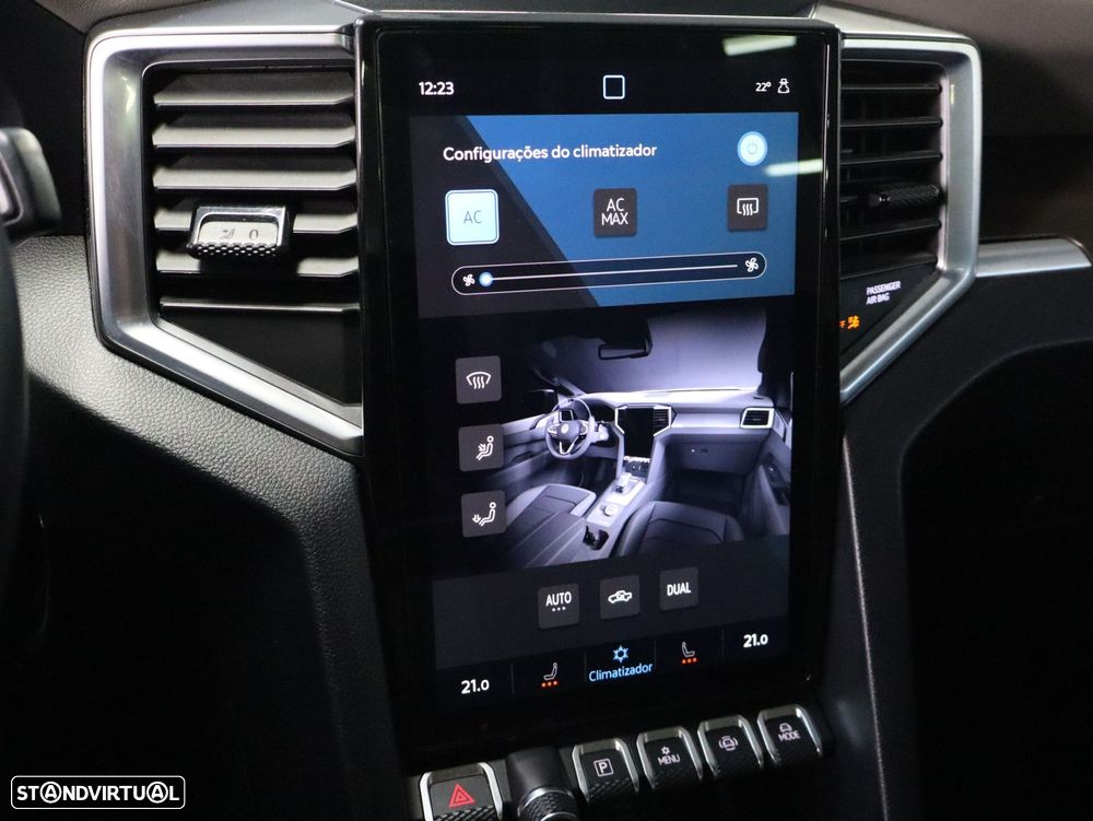 VW Amarok 2.0 TDi Style 4x4 Aut. - 13