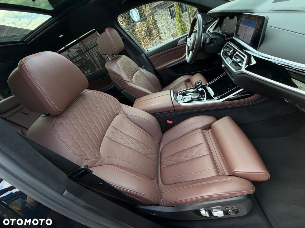 BMW X7 xDrive30d sport - 12