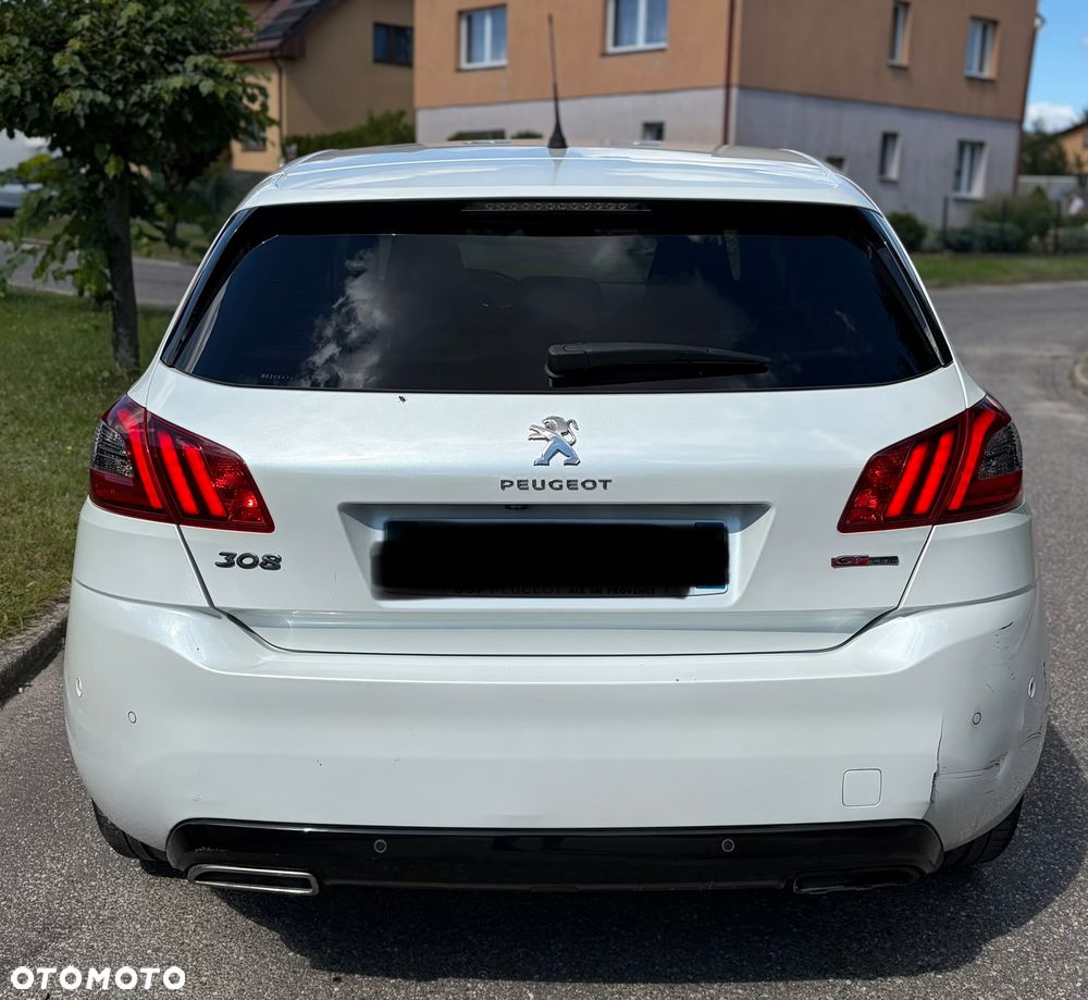Peugeot 308 - 9
