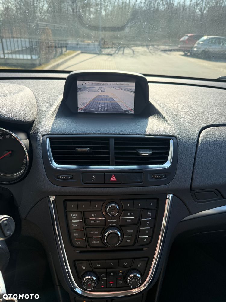 Opel Mokka 1.7 CDTI Enjoy - 6