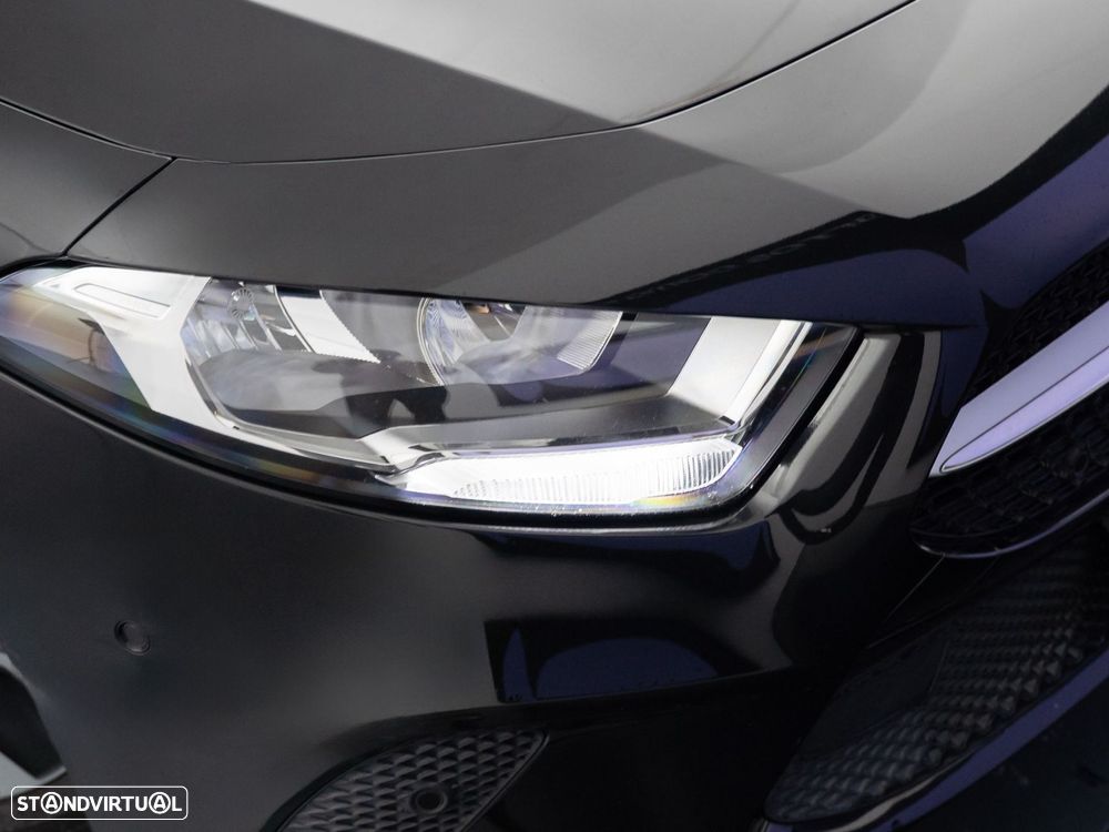 Mercedes-Benz A 200 Limousine Style Aut. - 10