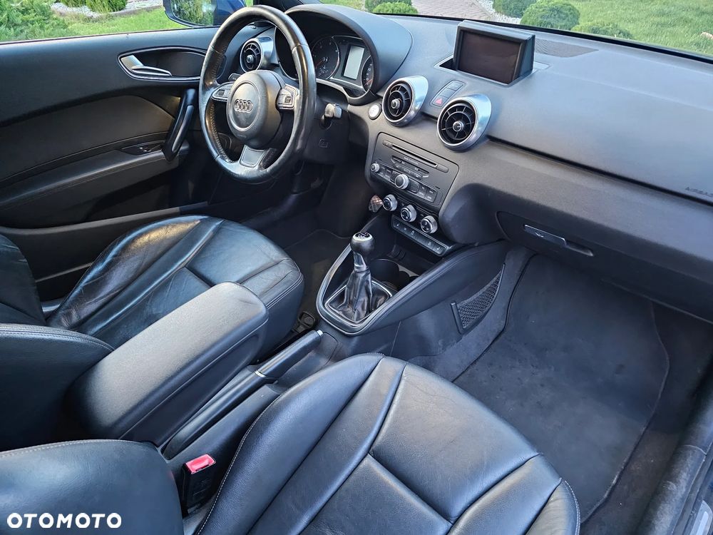 Audi A1 Sportback - 8