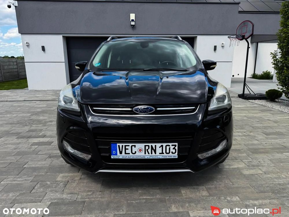 Ford Kuga - 7