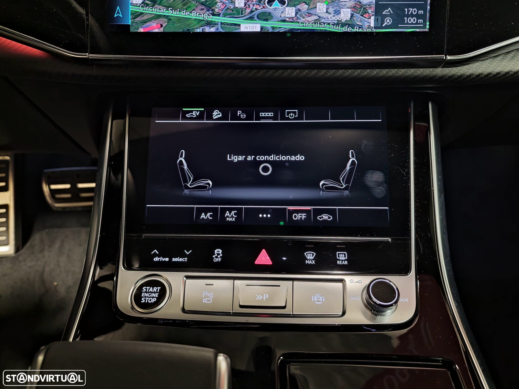 Audi Q8 60 TFSIe quattro S line Tiptronic - 30