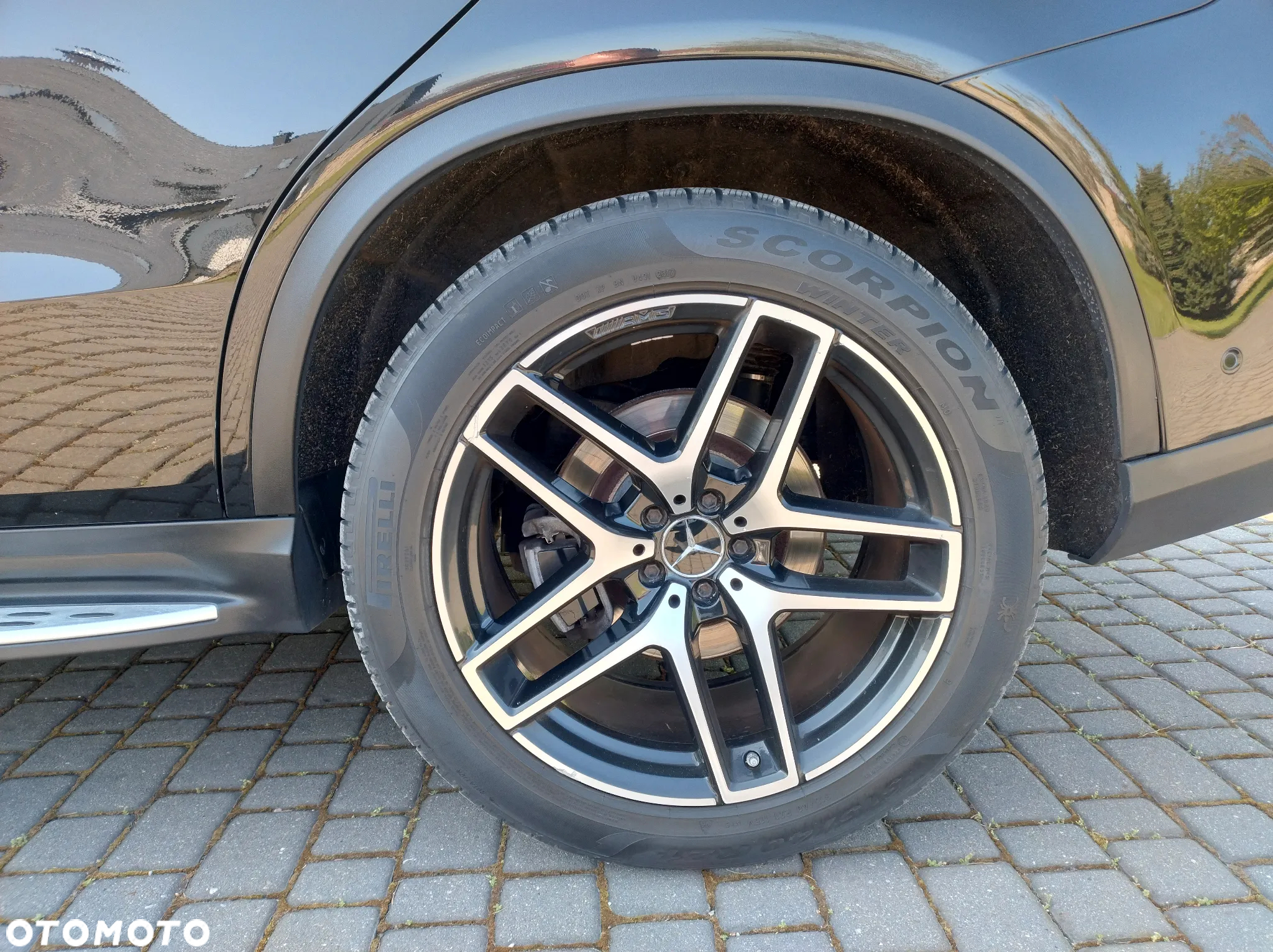 Mercedes-Benz GLE - 5