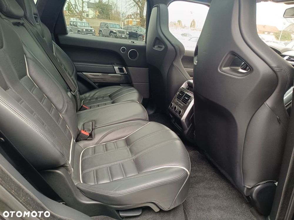 Land Rover Range Rover Sport - 25