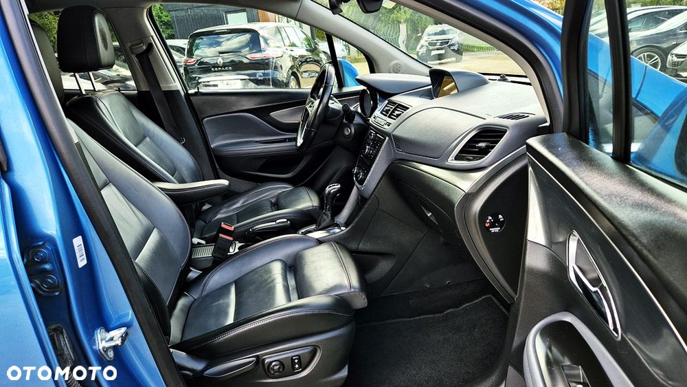 Opel Mokka 1.4 T Cosmo EU6 - 34