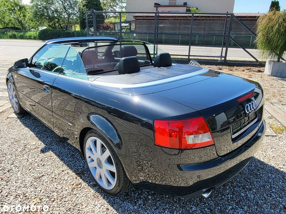 Audi Cabriolet - 34