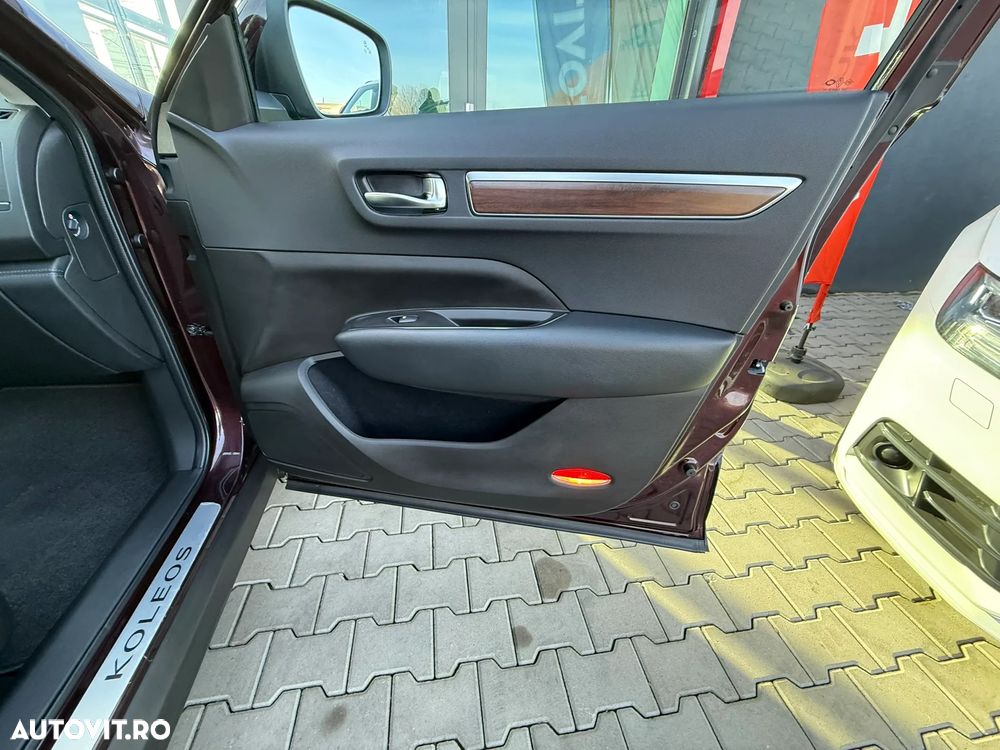 Renault Koleos BLUE dCi 150 X-tronic LIFE - 27