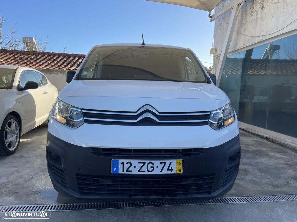 Citroën Berlingo 1.6 HDI VAN - 8