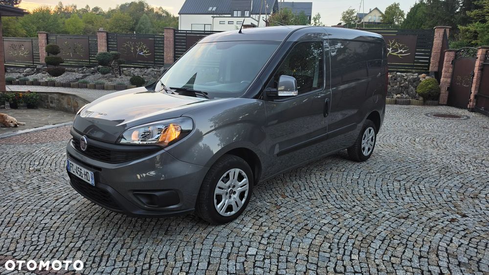 Fiat Doblo - 1