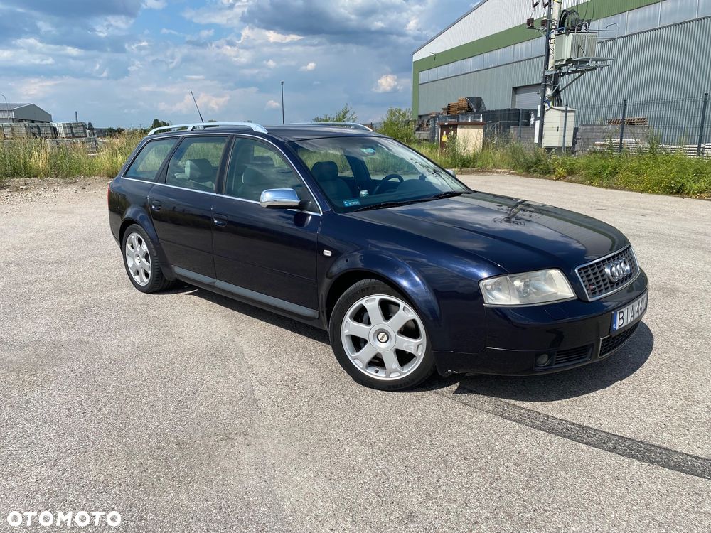 Audi S6 Avant 4.2 Quattro Tiptronic - 1