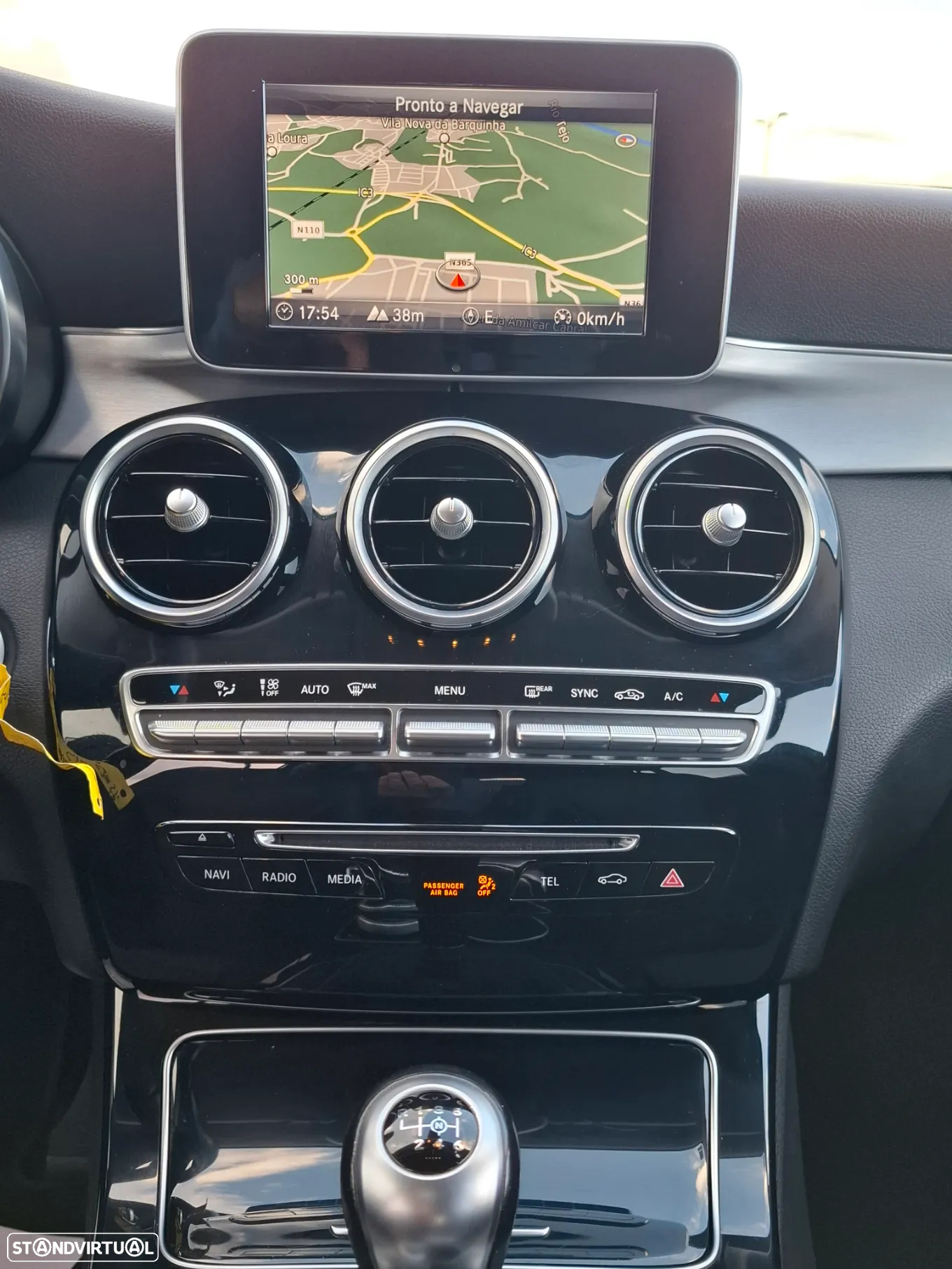 Mercedes-Benz C 200 BlueTEC Avantgarde - 25