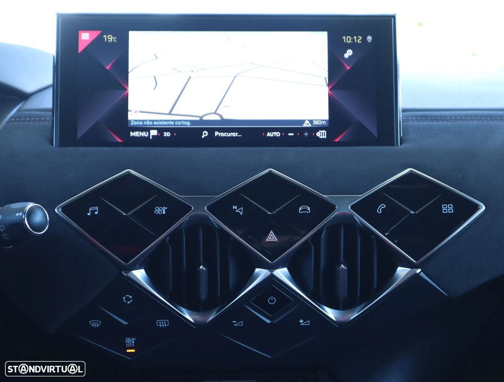 DS DS3 Crossback PureTech 130 Aut. PERFORMANCE LINE - 41