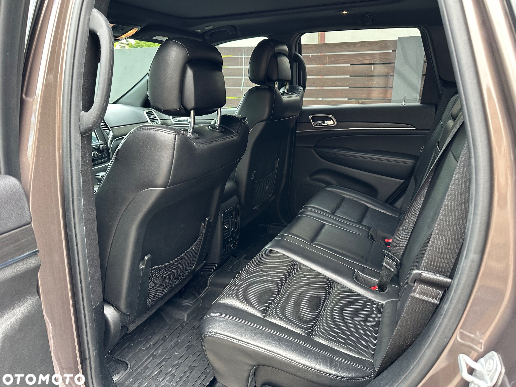 Jeep Grand Cherokee 3.6 V6 Limited - 12