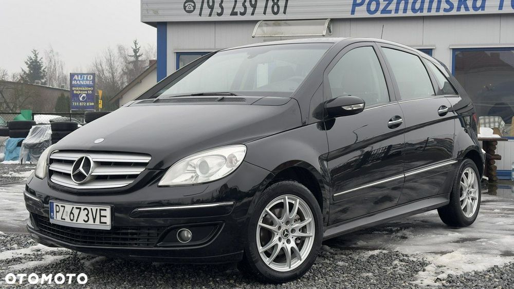 Mercedes-Benz Klasa B - 3
