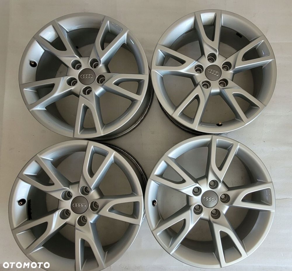 FELGI AUDI Q3 8U0 6,5X17 17 ET33 5X112 - 2