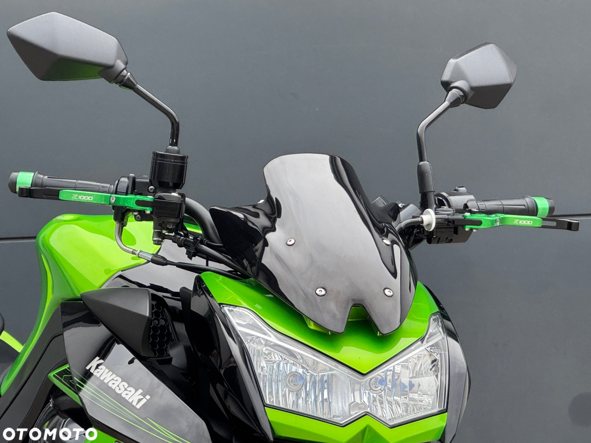 Kawasaki Z - 2