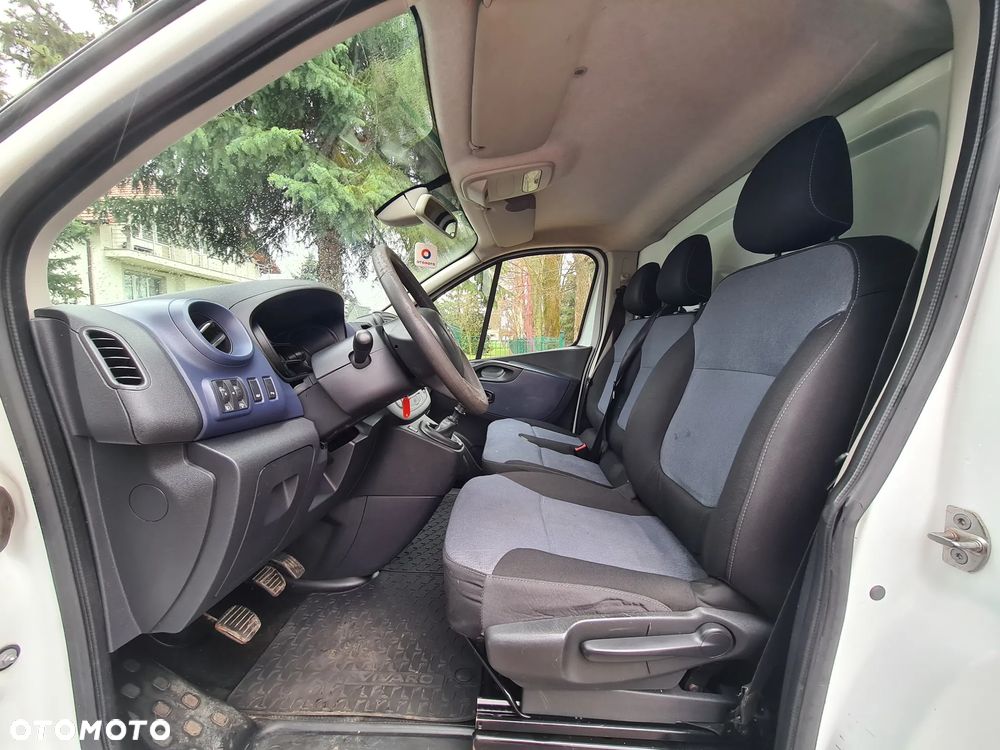 Opel Vivaro - 5