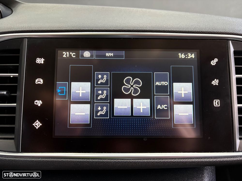 Peugeot 308 SW BlueHDi 120 Stop & Start Active - 50