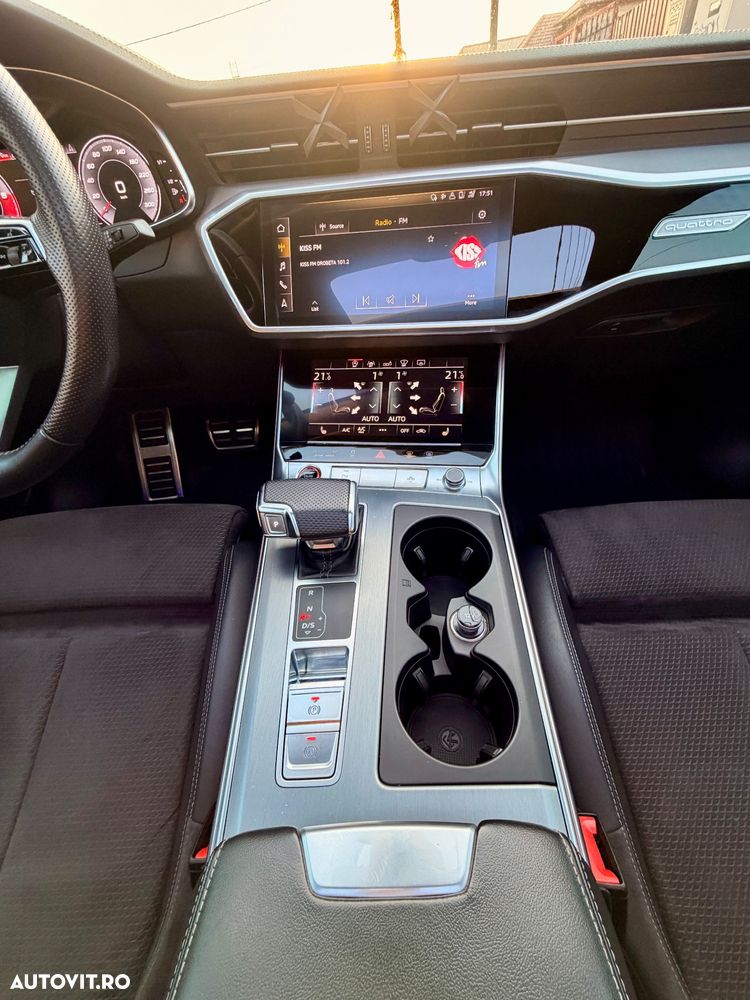 Audi A6 50 TDI quattro Tiptronic S line - 22