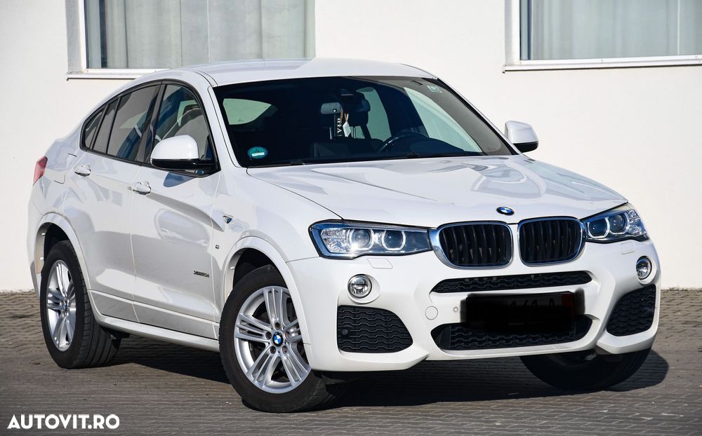 BMW X4 xDrive20d Aut. M Sport - 19