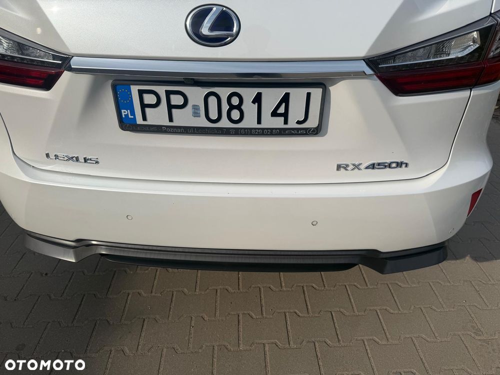 Lexus RX - 19