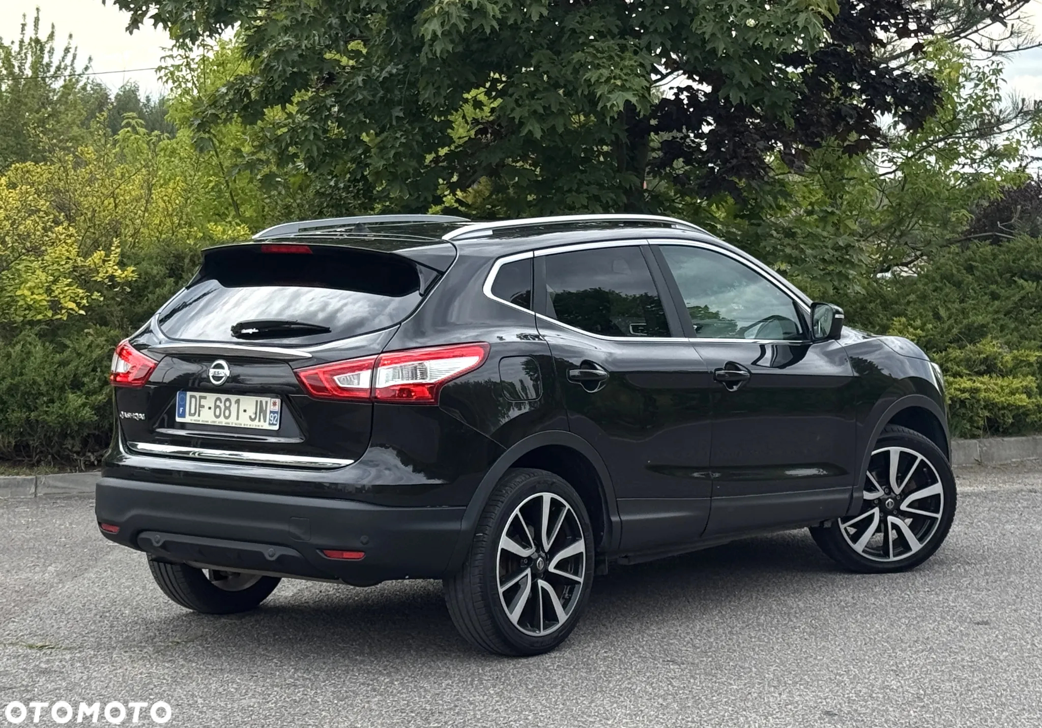 Nissan Qashqai 1.2 DIG-T Tekna EU6 - 8