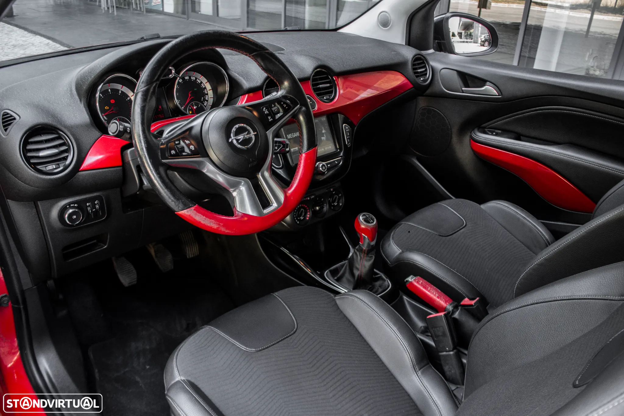Opel Adam 1.2 Glam - 18