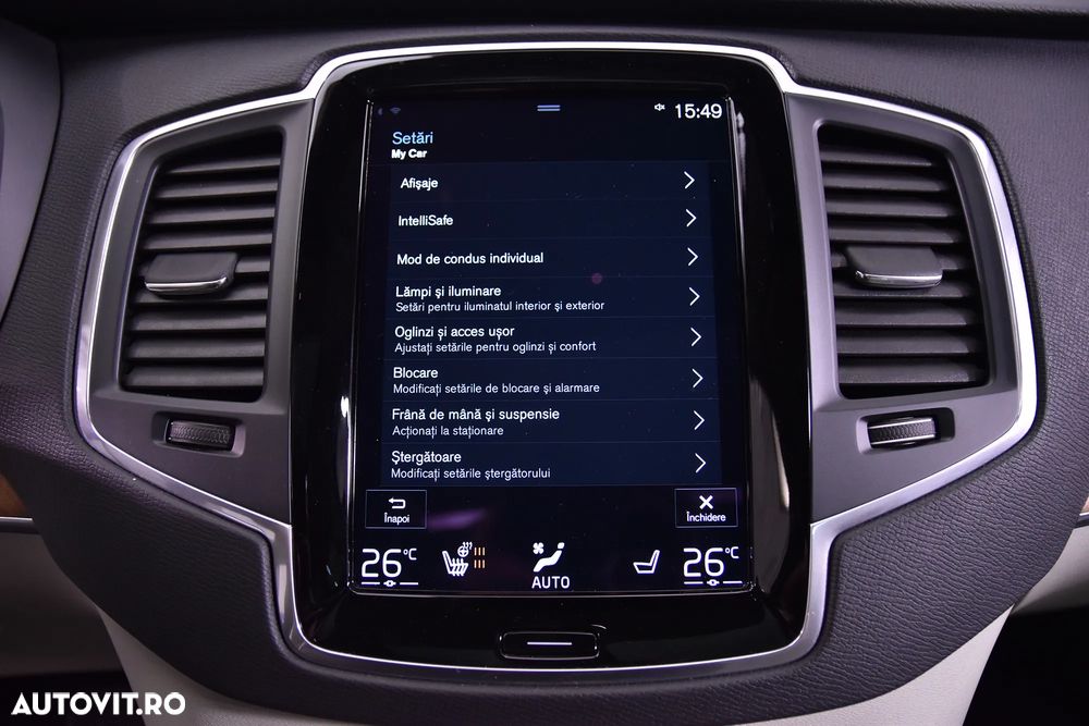 Volvo XC 90 D5 AWD Momentum - 20